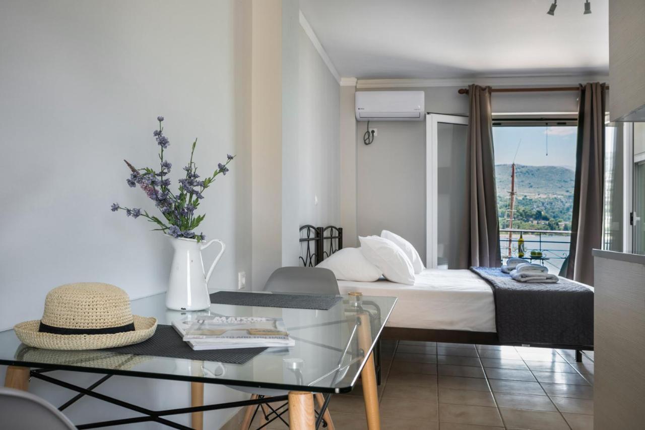 Fidias City Rooms Argostoli  Exterior photo